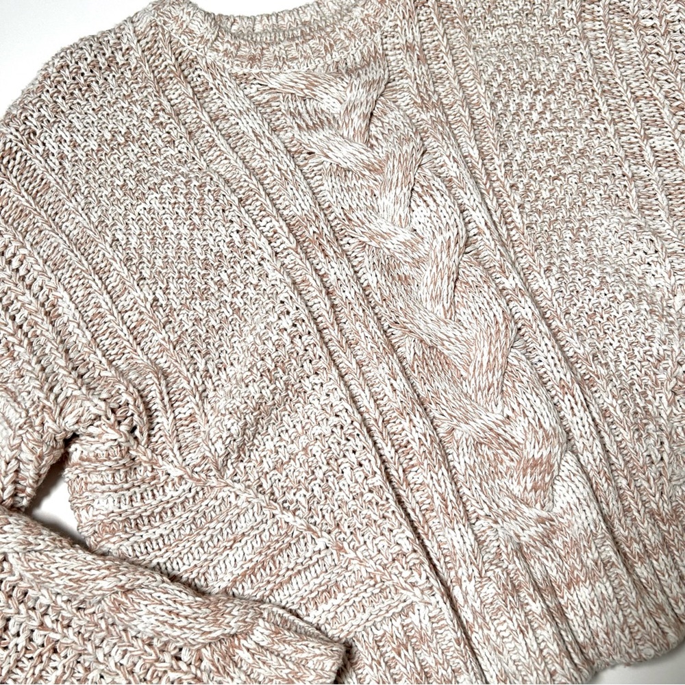 Chunky Knit Sweater - Picture 4 of 6